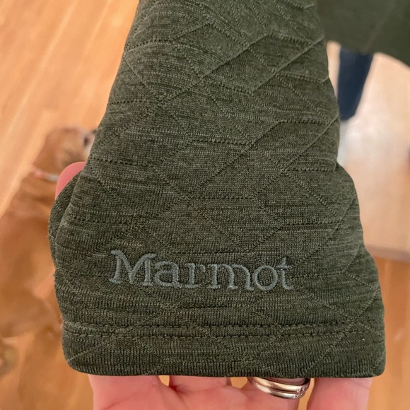 Marmot pullover sweatshirt - Picture 5 of 7
